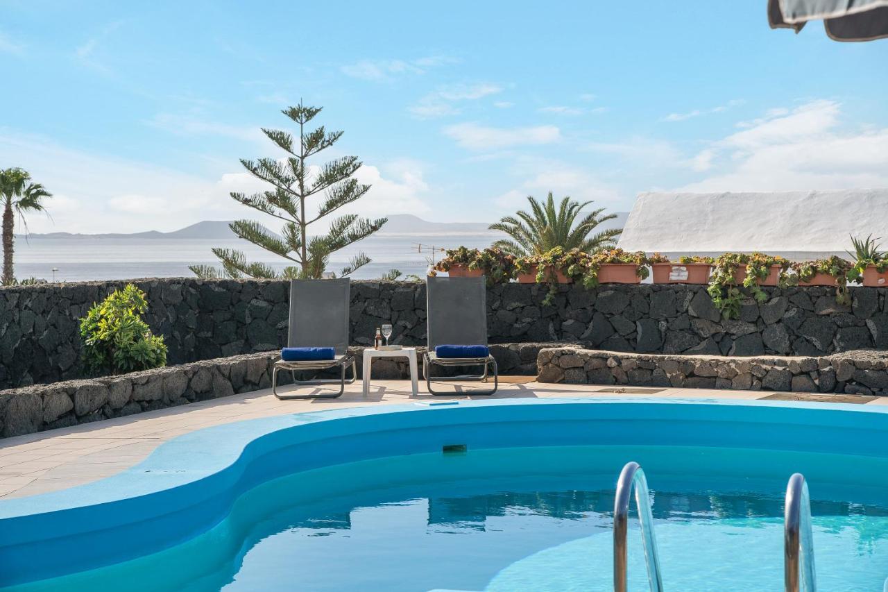 Villa Fernando Playa Blanca (Lanzarote) Exterior foto
