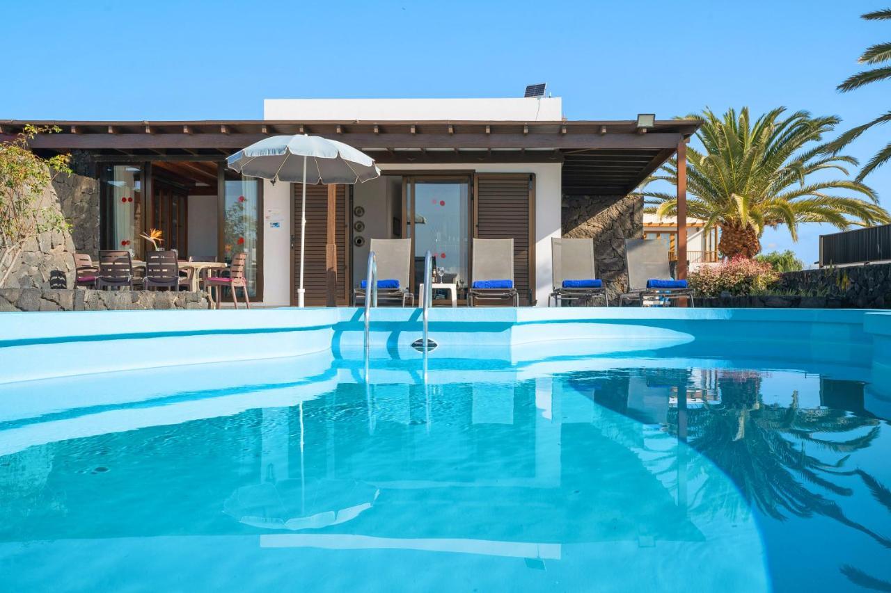 Villa Fernando Playa Blanca (Lanzarote) Exterior foto