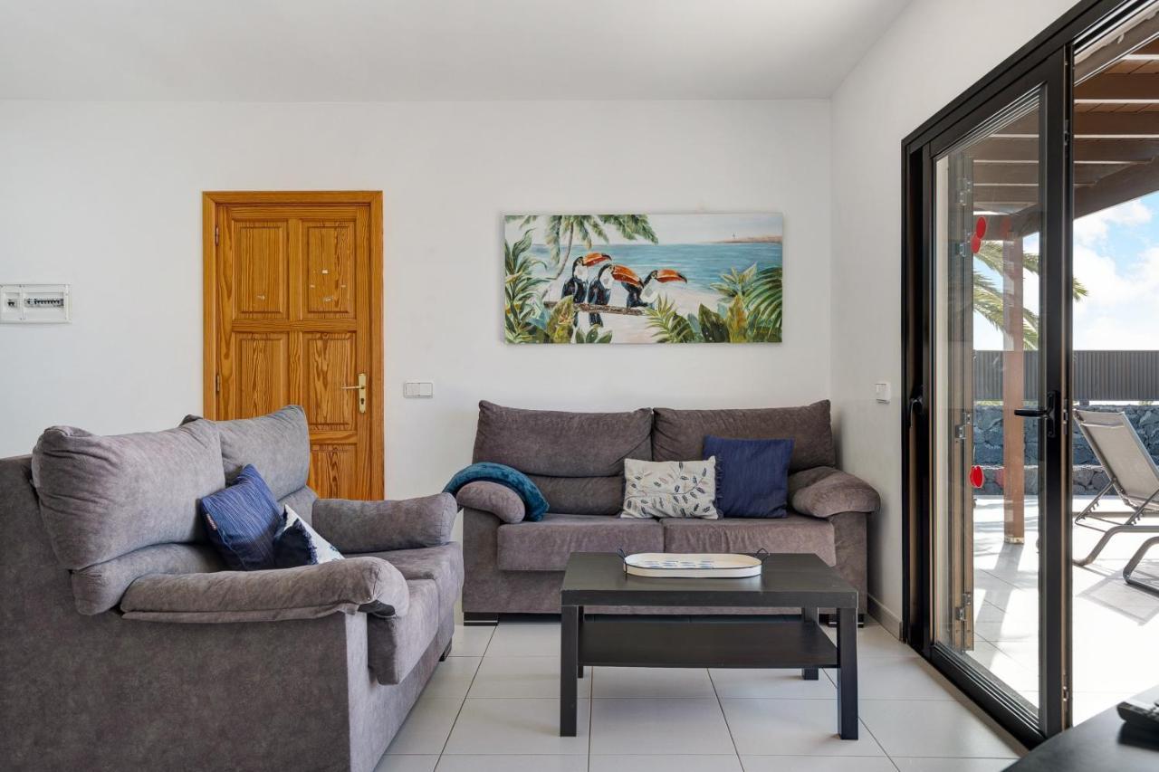 Villa Fernando Playa Blanca (Lanzarote) Exterior foto