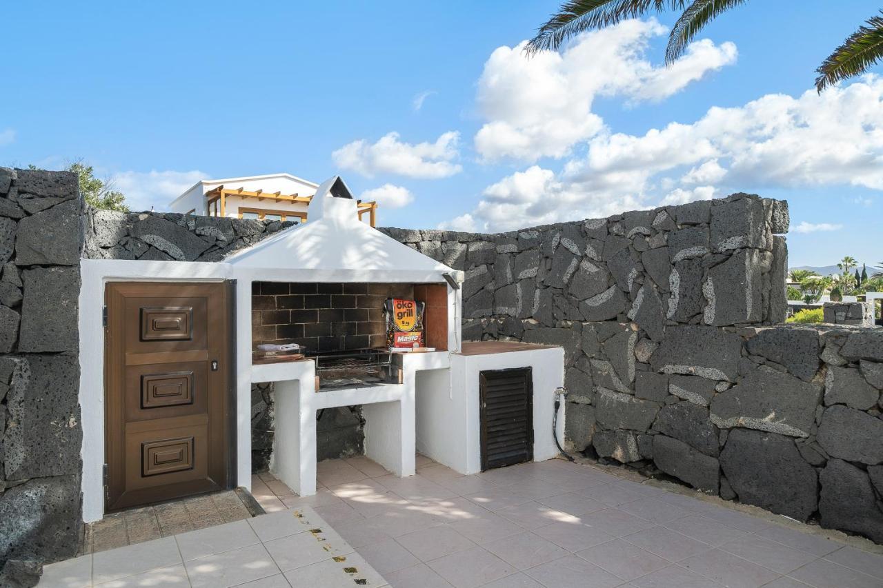 Villa Fernando Playa Blanca (Lanzarote) Exterior foto