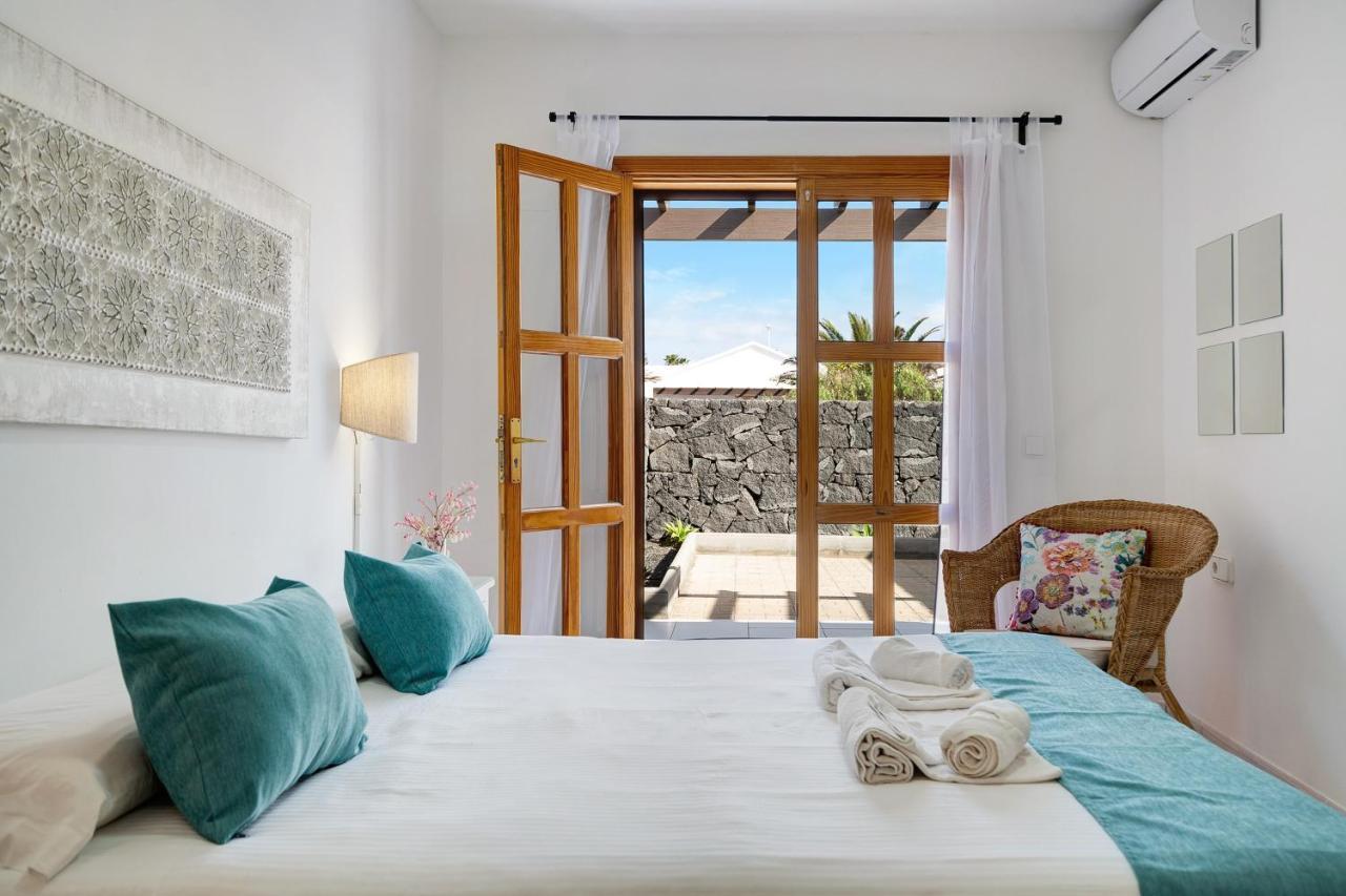 Villa Fernando Playa Blanca (Lanzarote) Exterior foto